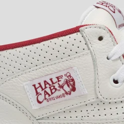 Vans Skate Half Cab Vintage Sport - White / Red