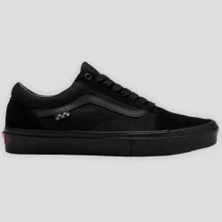 Vans Skate Old Skool - Black / Black