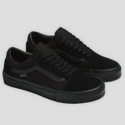 Vans Skate Old Skool - Black / Black