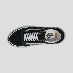 Vans Skate Old Skool - Black / White