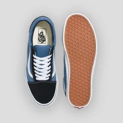 Vans Skate Old Skool - Navy / White