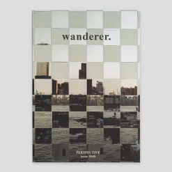 Wanderer Magazine Perspective Issue 8