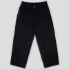 WKND Damn Near Carpenters Pant - Black