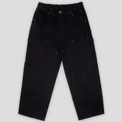WKND Damn Near Carpenters Pant - Black