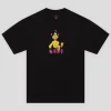 WKND Dizzy Tee - Black