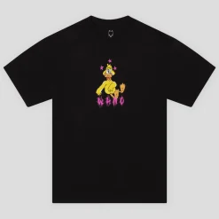 WKND Dizzy Tee - Black