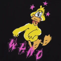 WKND Dizzy Tee - Black