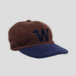 WKND Eddy Ear Flap Cap - Brown