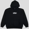 WKND Evo Fish Hoodie - Black