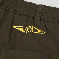 WKND Loosies Pants - Jalapeno