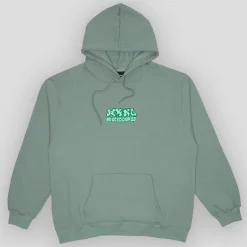 WKND Prop Logo Hoodie - Smoke