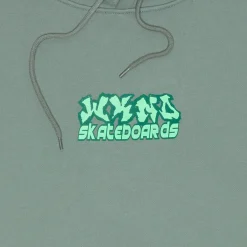 WKND Prop Logo Hoodie - Smoke