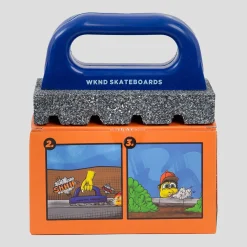 WKND Rub Brick - Blue