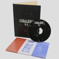 WKND Static VI - DVD + 48 Page Booklet