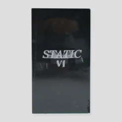 WKND Static VI - VHS - Limited Edition