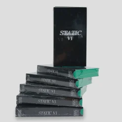 WKND Static VI - VHS - Limited Edition