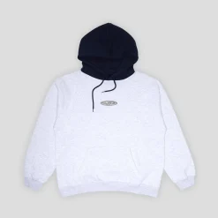 WKND Two Tone Hoodie - Heather