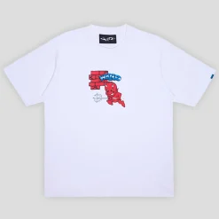 WKND Wingding Tee - White