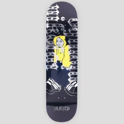 WKND "XPT" Nikolai Piombo Deck - Black