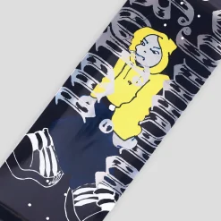 WKND "XPT" Nikolai Piombo Deck - Black