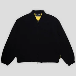 WKND Zip Jacket Lined - Black
