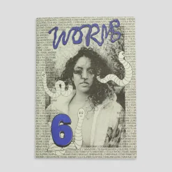 WORMS MAGAZINE ISSUE #6