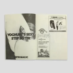 WORMS MAGAZINE ISSUE #6